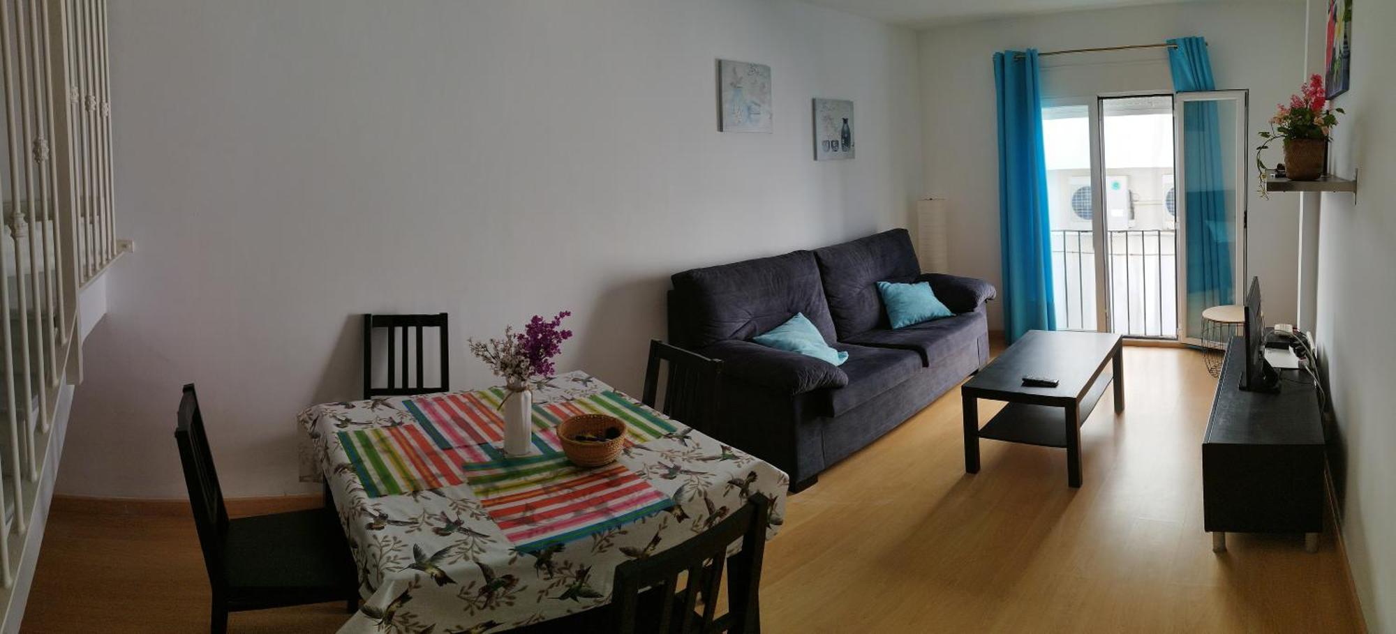 Duplex A 10 Min Playa Apartment Tarifa